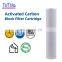 20 inch Activated Carbon Water Filter Cartridge Big Blue water filter jumbo filter cartridge