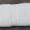 100% Cotton 5 Star Hotel Dedicated White Dobby Small Face Towel