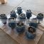 Excavator Hydraulic Parts SH120 Swing Reducer SH120 Swing Gearbox