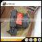 New brand used motor driven triplex hydraulic plunger power pump
