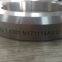 Fiber laser flange rotary marking engraving machine