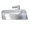 Left/Driver Outside Exterior Outer Silver Door Handle Fits For 2003-2009 Nissan 350Z 80607-CD41E