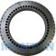 ZKLDF100P4 100*185*38mm ZKLDF Rotary Table Bearing