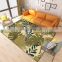 Chinese custom 3D printed  cheap  design floor carpet living room