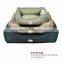 Luxury cute felt cat bed 2 in 1 two way use cat bed