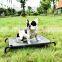 Durable metal frame pet supplies Elevated Dog Bed
