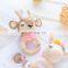 Yarncrafts the Best Selling Long Ears Bunny Amigurumi Handmade Baby Crochet Toys
