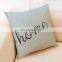 Cover For Throw Pillow Wholesale Simple Cushion Cover For Home Decor
