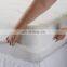 Waterproof Jacquard Bamboo Mattress Protector