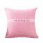 Wholesale Custom linen throw pillow Cover Decorative sofa chair cushion cover