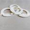 Customized size wool felt ring seal felt gasket for industry