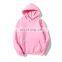 Bulk Blank Oem colors Oversized Custom Logo Street Style Hoodies