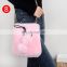 New Fashion Women Lady Small Bags Fuzzy Fluffy Fur Messenger bag With Long Chain