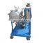Coalescing Dehydration Oil Filter Machine