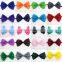 Wholesale Custom Professional Manufacturer Supplier Dog With Bow Tie Collar