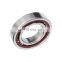 thin wall type 71811 C AC ACD super precision machine tool shaft angular contact ball bearing 71811C size 55x72x9