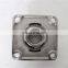 Factory direct cast iron ball bearing flanged housing unit UCF207