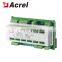 Acrel 36 circuit switch value status multi-channel energy meter AMC16MA