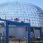 Space Frame Coal Storage Shed Project for Zha’ha’nao’er
