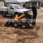 HYSOON CE certificated mini skid steer loader