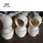 Zirconia Ceramic Lined Ball Valves for chemical industry