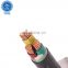 TDDL Low voltage Cu XLPE insulated flame retardant LV armored power cable