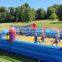 equipment rental inflatable aqua beach volleyball field court