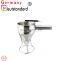 Germany Deutstandard stainless steel batter dispenser pancake batter dispenser cupcake with  CE