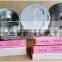 For MITSUBISHI excavator K4E head gasket + piston+ ring + bearing