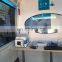 Medical Touch Screen High Quality 5,6KW High Frequency Digital Mobile Portable X-ray Machine/X-ray System with battery