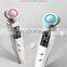 Handheld best beauty device 2019 rf ems wrinkle removal facial massage machine