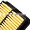 High Quality Manufacturer cotton auto engine air filters 17220-RZP-YYY