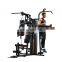 Multil functional exercise fitnessgerate Three station home gym