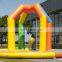 Interactive Inflatable Wrecking Ball Wipeout Swing Him Off Game For Team Building