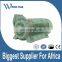 three phase asynchronous ac traction motor