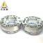 8x8 8 hole steel forged 6061 7075 15mm 20mm 25mm 30mm wheels adapters modified wheel hub adapter big ap racing brakes caliper