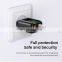 Custom LOGO L-QP204 EU plug 20W fast PD charger with QC3.0 fast charging for iPhone 12 for samsung