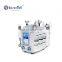 6 in 1 H2O2 Hydron Oxyggen Geenerator Skin Cleaning Machine Hydro Microdermabrasion Facial Machine