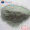 Green silicon carbide powdered abrasive