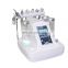 2018 Best Skin rejuvenation diamond microdermabrasion spa hydro dermabrasion aqua peeling machine with CE