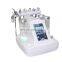 2018 Best Skin rejuvenation diamond microdermabrasion spa hydro dermabrasion aqua peeling machine with CE