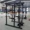 Commercial gym equipment Sport fitness smith machine squat Rack