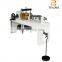 Light weight and portable direct shear test machine