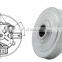 100/110/120/127/220/230/240V 1600W Mini AC Single Phase Electric Vacuum Cleaner Motor