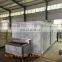 CE approved seafood freezing iqf tunnel blast freezer / fish frozen processing machine / iqf quick freezer