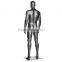 high quality full body men male black abstract display mannequins MARK01