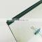 6 0.76 6 llaminated glass for construction low-iron 5mm tempered glass for commercial buildings