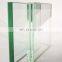 8mm laminated reflective glass roofing awning tempered glass