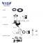 China made binocular zoom stereo microscope price