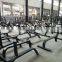 Наклонный рывок на рычаге тренажера LZX-1046 / GYM для фитнеса